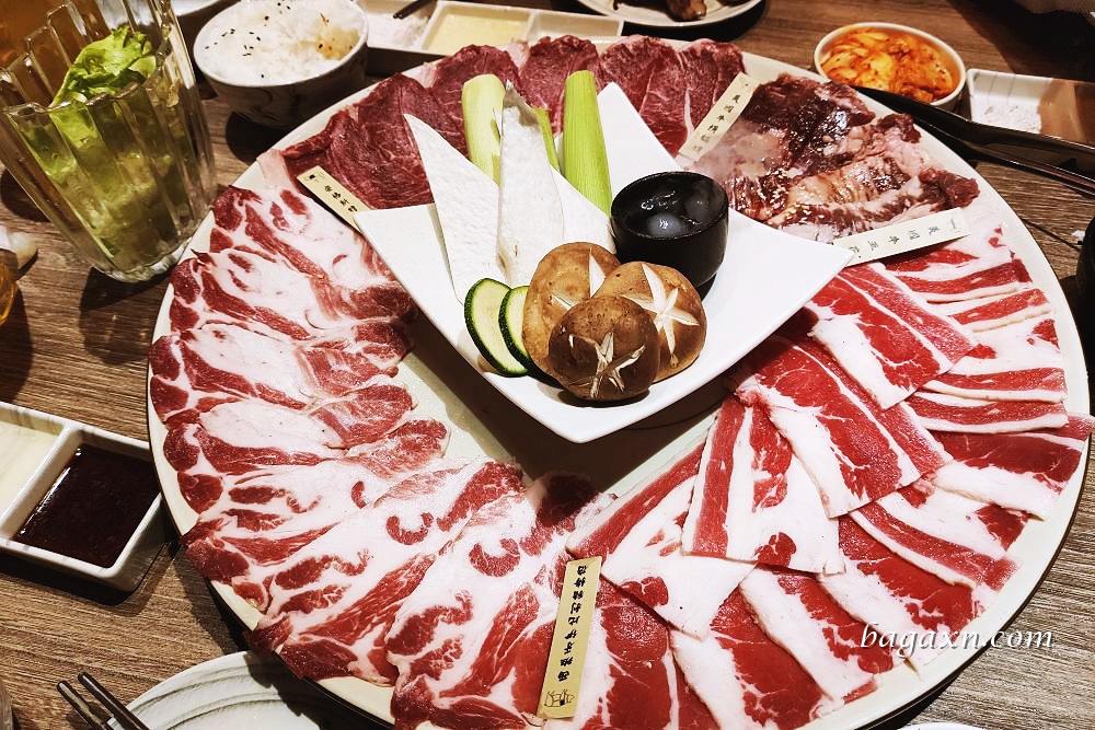 燒肉同話台中麗寶店│食材品質優服務態度好用餐氣氛佳 - 第16張圖 燒肉同話台中麗寶店│食材品質優服務態度好用餐氣氛佳