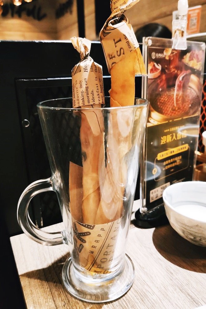 燒肉同話台中麗寶店│食材品質優服務態度好用餐氣氛佳 - 第23張圖 燒肉同話台中麗寶店│食材品質優服務態度好用餐氣氛佳