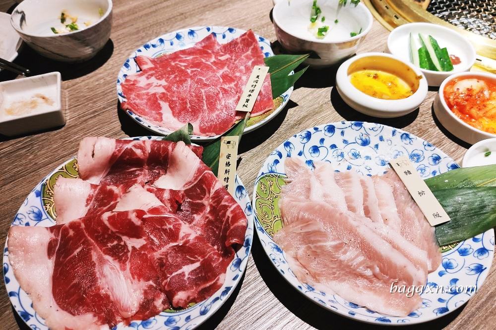 燒肉同話台中麗寶店│食材品質優服務態度好用餐氣氛佳 - 第26張圖 燒肉同話台中麗寶店│食材品質優服務態度好用餐氣氛佳