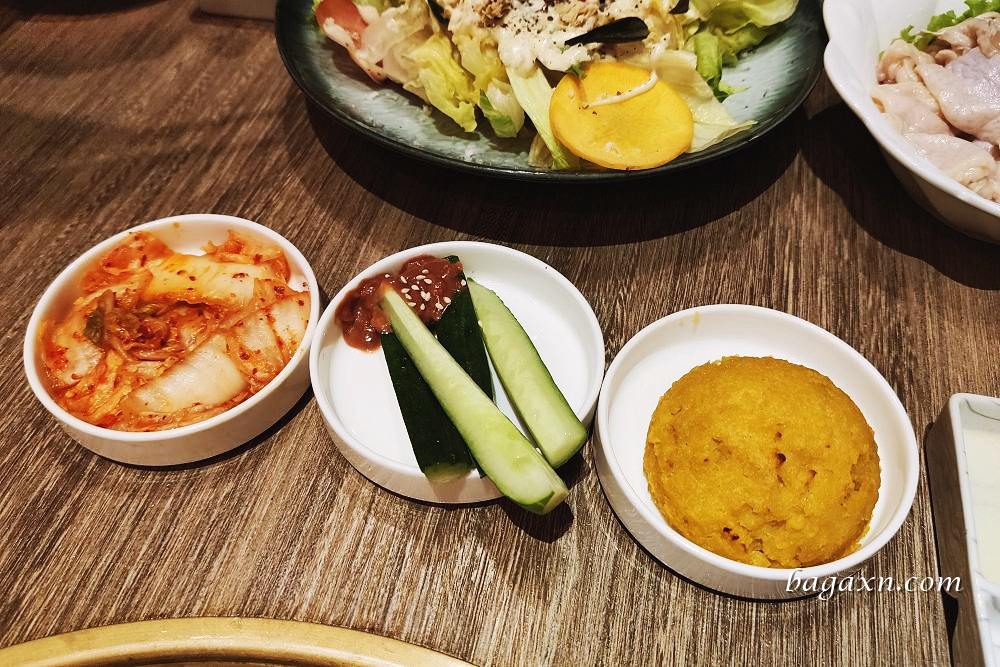 燒肉同話台中麗寶店│食材品質優服務態度好用餐氣氛佳 - 第4張圖 燒肉同話台中麗寶店│食材品質優服務態度好用餐氣氛佳