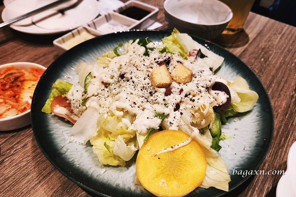 燒肉同話台中麗寶店│食材品質優服務態度好用餐氣氛佳 - 第6張圖 燒肉同話台中麗寶店│食材品質優服務態度好用餐氣氛佳