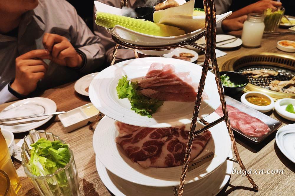 燒肉同話台中麗寶店│食材品質優服務態度好用餐氣氛佳 - 第7張圖 燒肉同話台中麗寶店│食材品質優服務態度好用餐氣氛佳