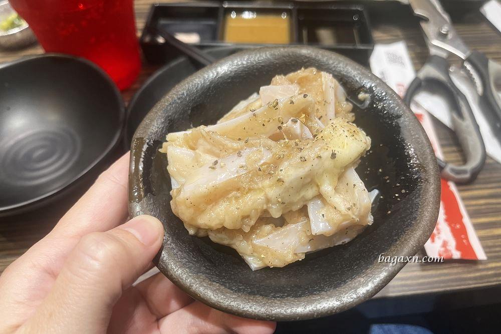 台中南屯│燒肉眾文心二代店。一樣是吃到飽但變得有質感些，類居酒屋的感覺