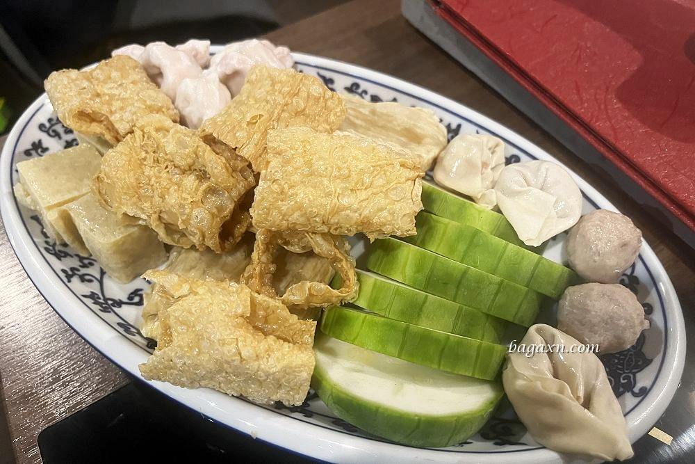 台中南屯│禧珍家新中式火鍋。特色湯頭、肉的品質很讚