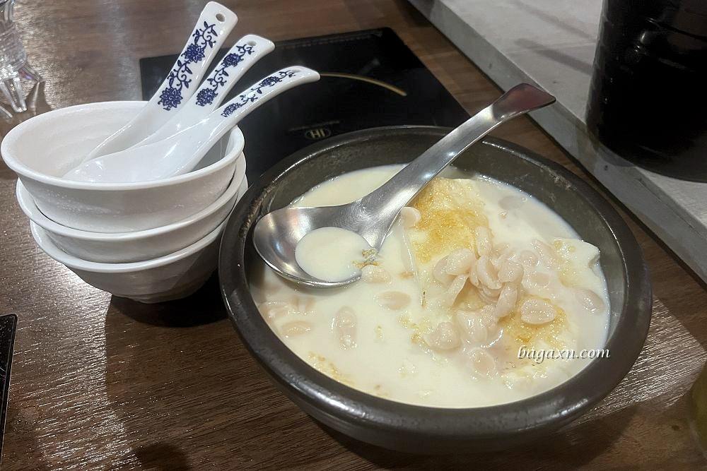 台中南屯│禧珍家新中式火鍋。特色湯頭、肉的品質很讚