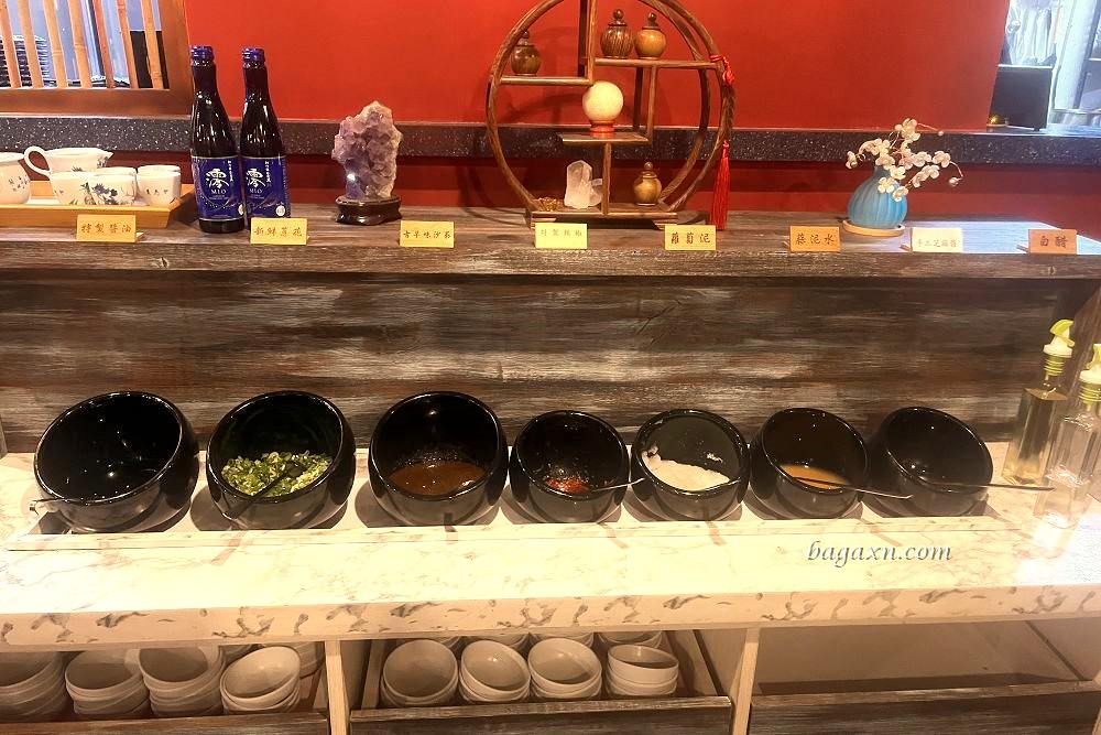 台中南屯│禧珍家新中式火鍋。特色湯頭、肉的品質很讚