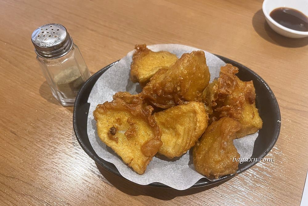台中西屯│空也素麵食。很好吃的素食麵店,炸物挺出色的 - 第13張圖 台中西屯│空也素麵食。很好吃的素食麵店,炸物挺出色的