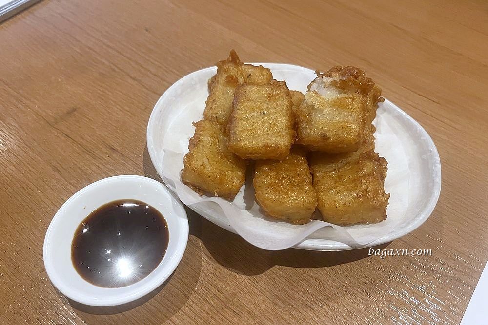 台中西屯│空也素麵食。很好吃的素食麵店,炸物挺出色的 - 第9張圖 台中西屯│空也素麵食。很好吃的素食麵店,炸物挺出色的