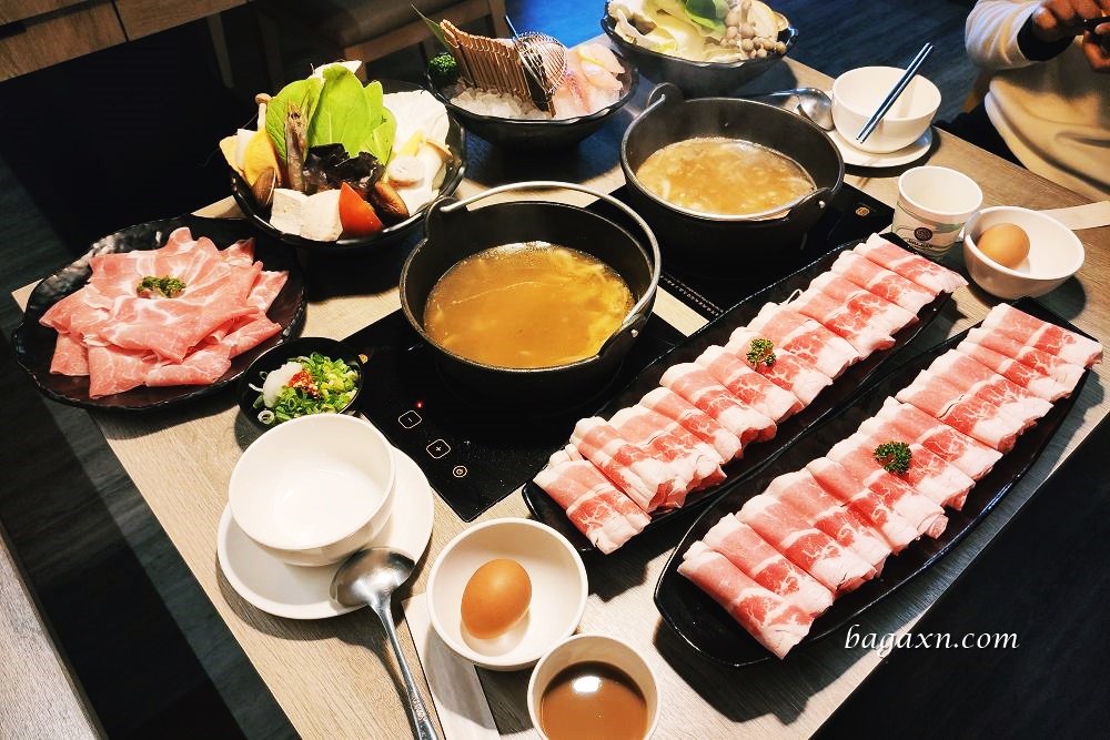 大雅火鍋│築間鍋物大雅店。餐點份量多，內用飲料冰淇淋吃到飽