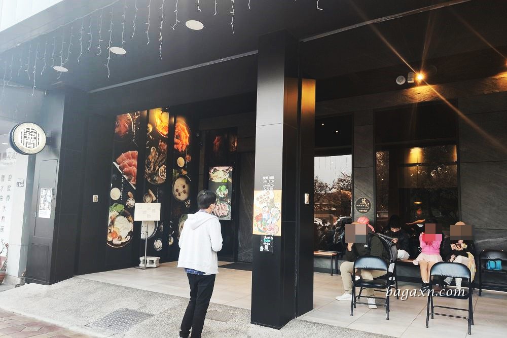 大雅火鍋│築間鍋物大雅店。餐點份量多，內用飲料冰淇淋吃到飽