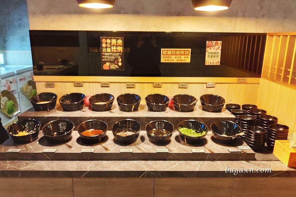 大雅火鍋│築間鍋物大雅店。餐點份量多，內用飲料冰淇淋吃到飽