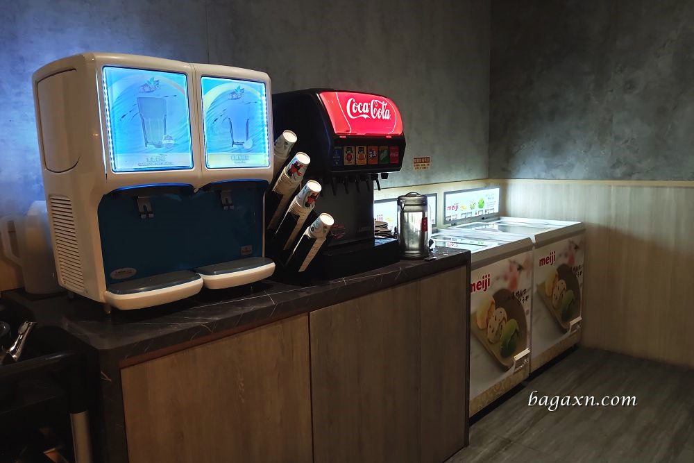 大雅火鍋│築間鍋物大雅店。餐點份量多，內用飲料冰淇淋吃到飽