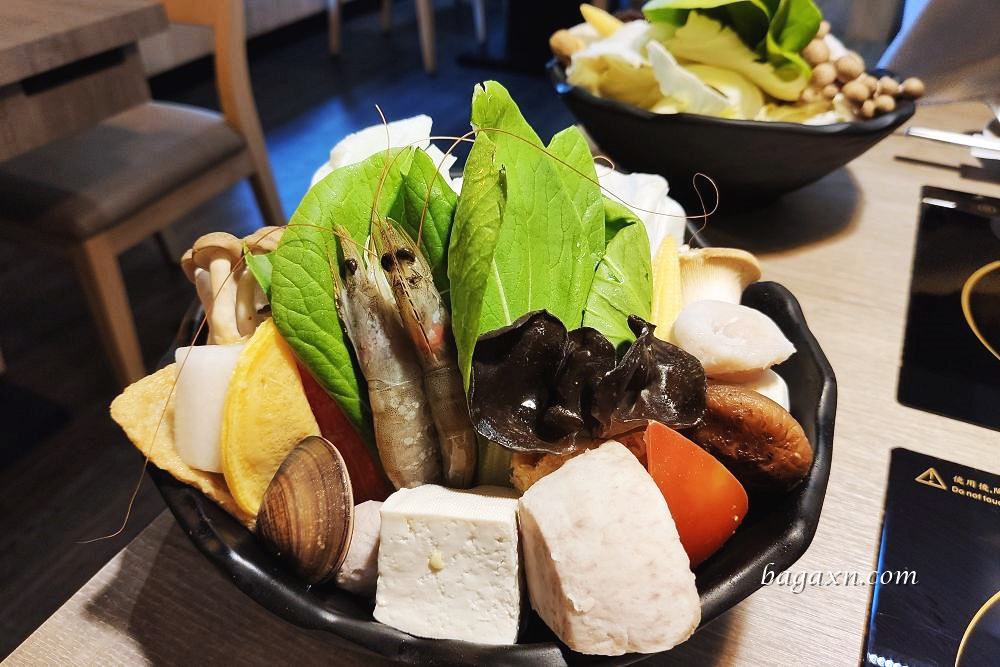 大雅火鍋│築間鍋物大雅店。餐點份量多，內用飲料冰淇淋吃到飽