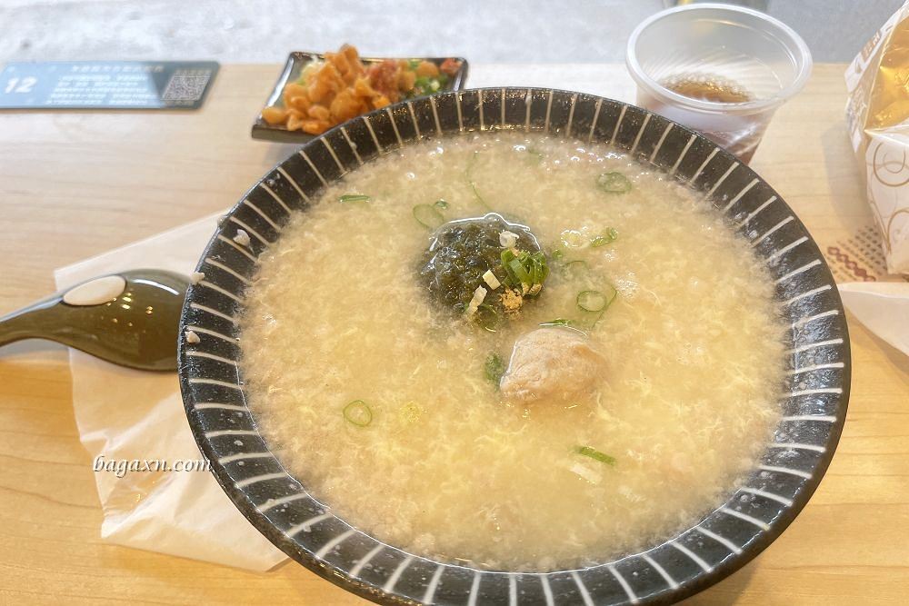 豐原粥推薦│粥大福-豐原圓環東店。湯頭好喝,內用蔥花油條加到飽 - 第7張圖 豐原粥推薦│粥大福-豐原圓環東店。湯頭好喝,內用蔥花油條加到飽