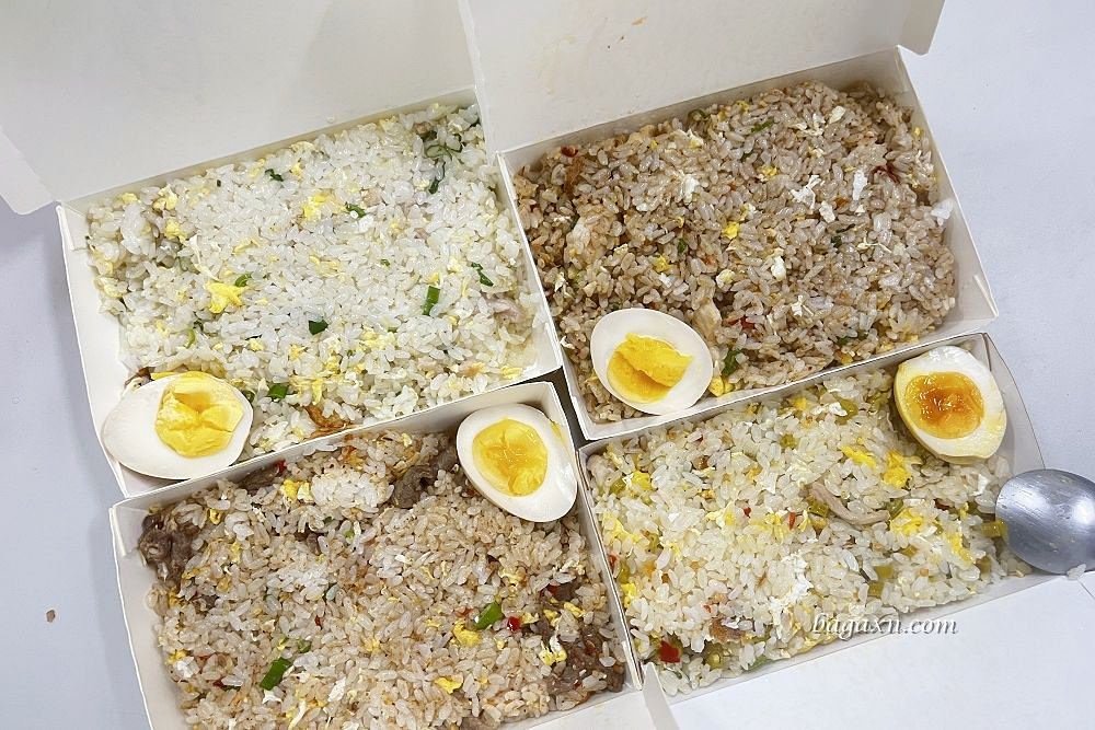 台中南屯炒飯│翻轉幸福味。剁椒炒飯麻香好吃有特色