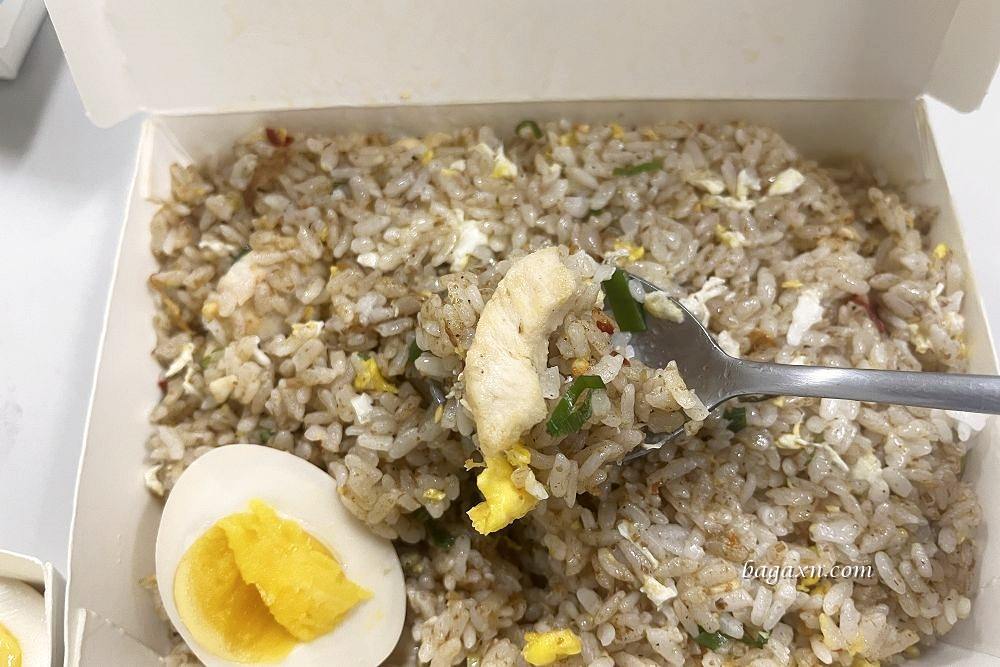 台中南屯炒飯│翻轉幸福味。剁椒炒飯麻香好吃有特色