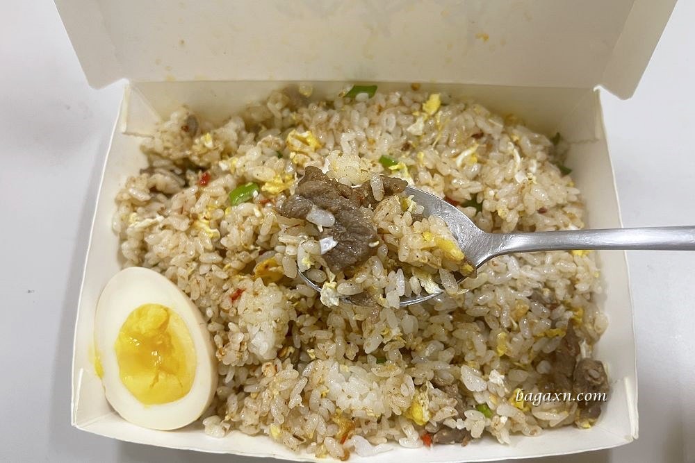 台中南屯炒飯│翻轉幸福味。剁椒炒飯麻香好吃有特色
