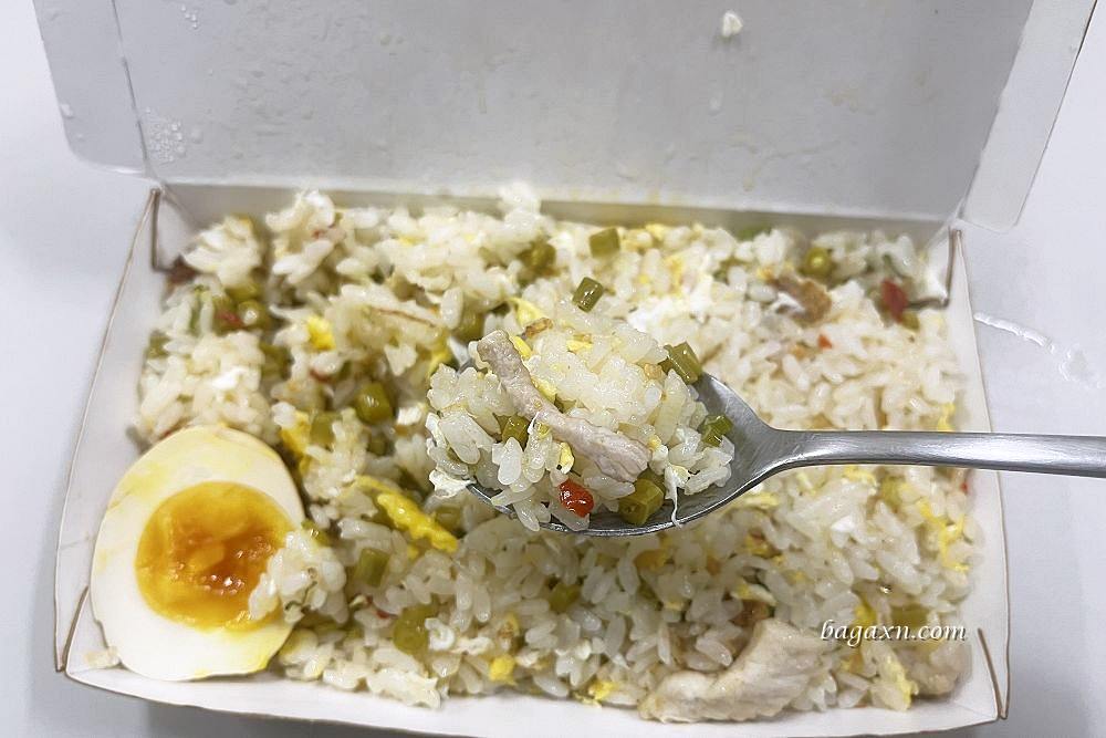 台中南屯炒飯│翻轉幸福味。剁椒炒飯麻香好吃有特色