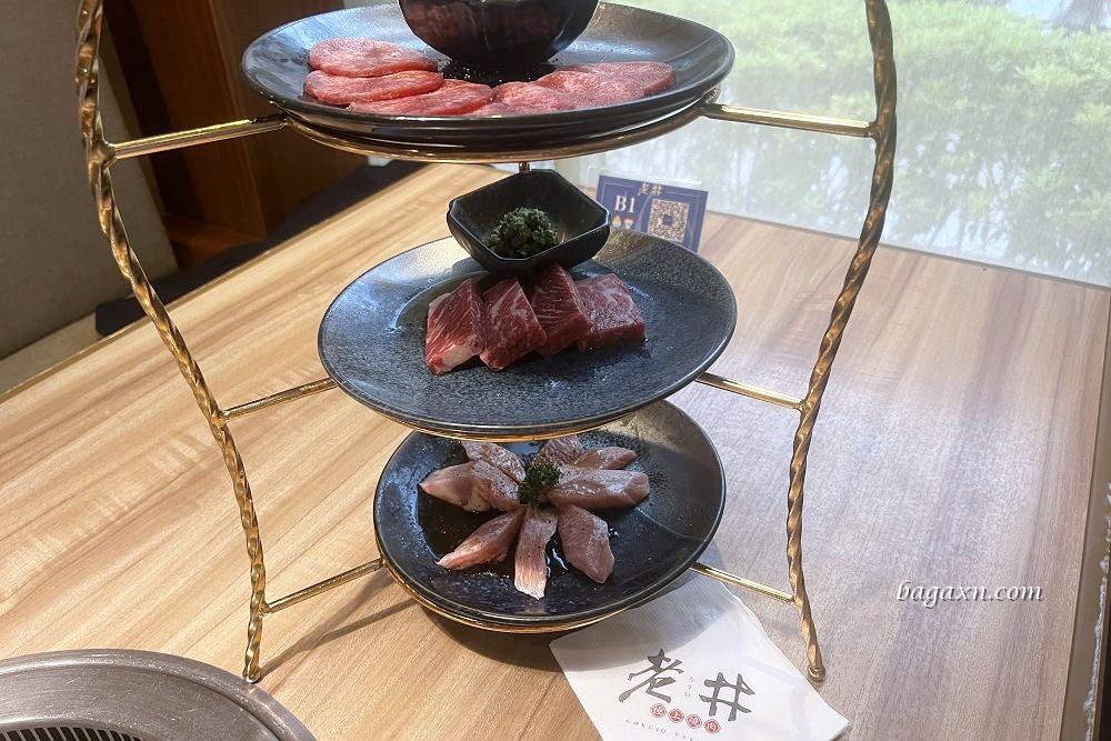 台中北屯│老井極上燒肉崇德店。饕客專業和牛雙人套餐,日本A5和牛真D好吃 - 第13張圖 台中北屯│老井極上燒肉崇德店。饕客專業和牛雙人套餐,日本A5和牛真D好吃