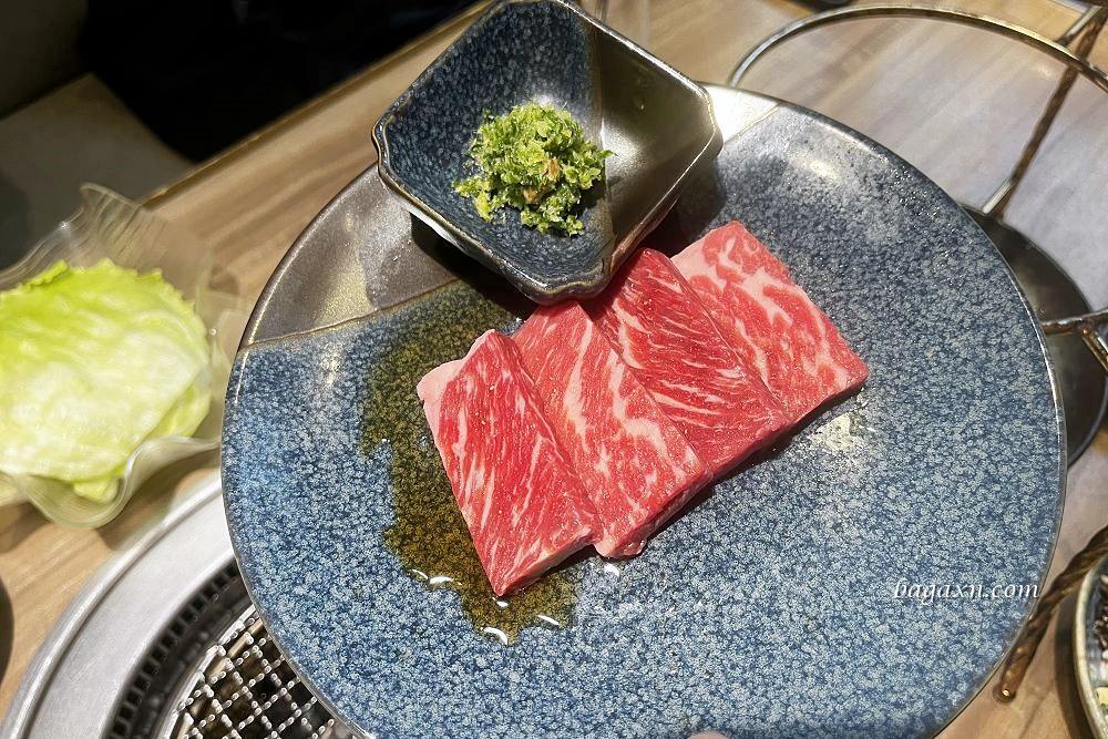 台中北屯│老井極上燒肉崇德店。饕客專業和牛雙人套餐,日本A5和牛真D好吃 - 第15張圖 台中北屯│老井極上燒肉崇德店。饕客專業和牛雙人套餐,日本A5和牛真D好吃