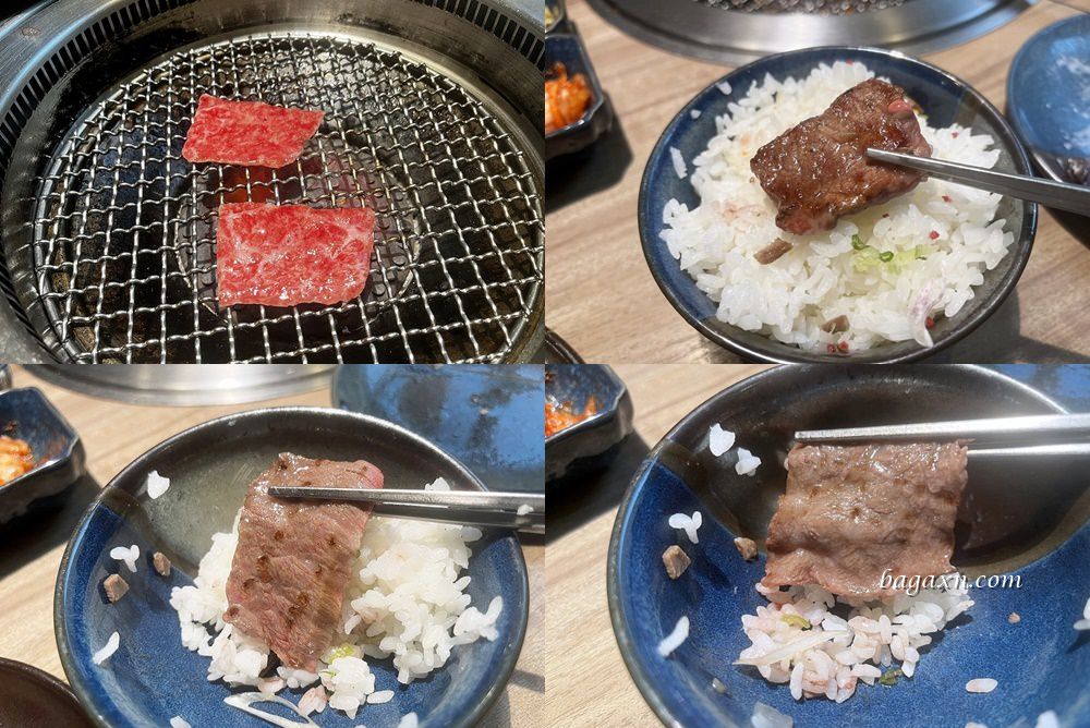 台中北屯│老井極上燒肉崇德店。饕客專業和牛雙人套餐,日本A5和牛真D好吃 - 第23張圖 台中北屯│老井極上燒肉崇德店。饕客專業和牛雙人套餐,日本A5和牛真D好吃