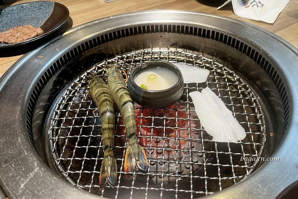 台中北屯│老井極上燒肉崇德店。饕客專業和牛雙人套餐,日本A5和牛真D好吃 - 第25張圖 台中北屯│老井極上燒肉崇德店。饕客專業和牛雙人套餐,日本A5和牛真D好吃