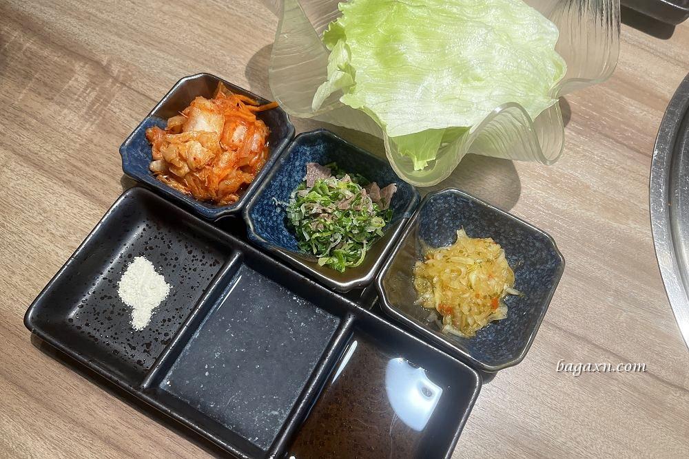 台中北屯│老井極上燒肉崇德店。饕客專業和牛雙人套餐,日本A5和牛真D好吃 - 第9張圖 台中北屯│老井極上燒肉崇德店。饕客專業和牛雙人套餐,日本A5和牛真D好吃