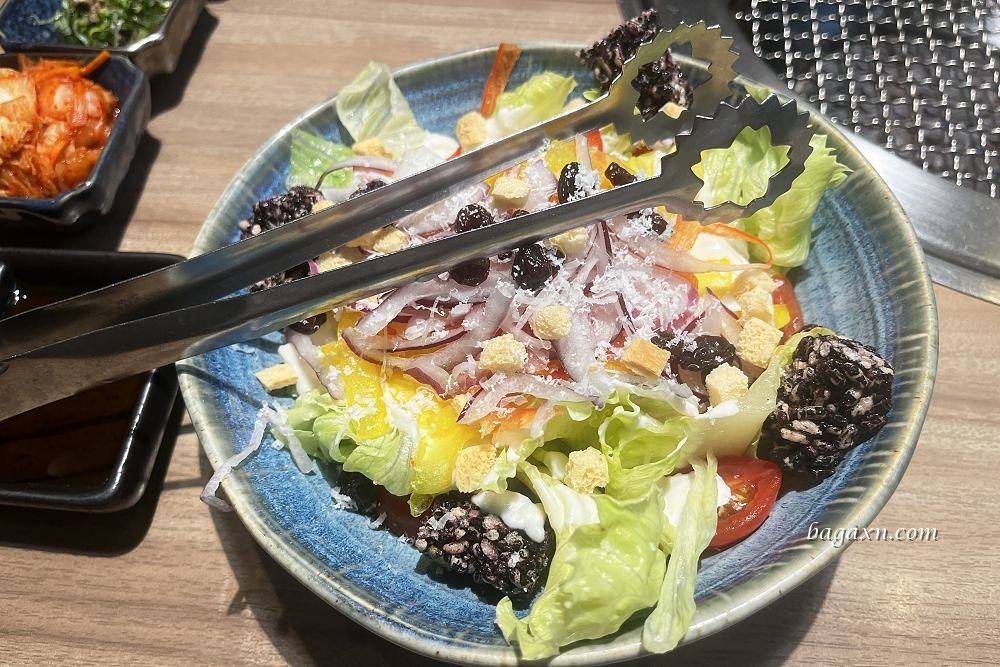 台中北屯│老井極上燒肉崇德店。饕客專業和牛雙人套餐,日本A5和牛真D好吃 - 第10張圖 台中北屯│老井極上燒肉崇德店。饕客專業和牛雙人套餐,日本A5和牛真D好吃