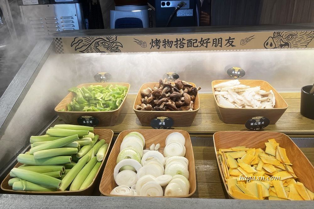 肉次方燒肉放題台中文心崇德店│台中燒肉吃到飽原塊牛很好吃 - 第10張圖 肉次方燒肉放題台中文心崇德店│台中燒肉吃到飽原塊牛很好吃