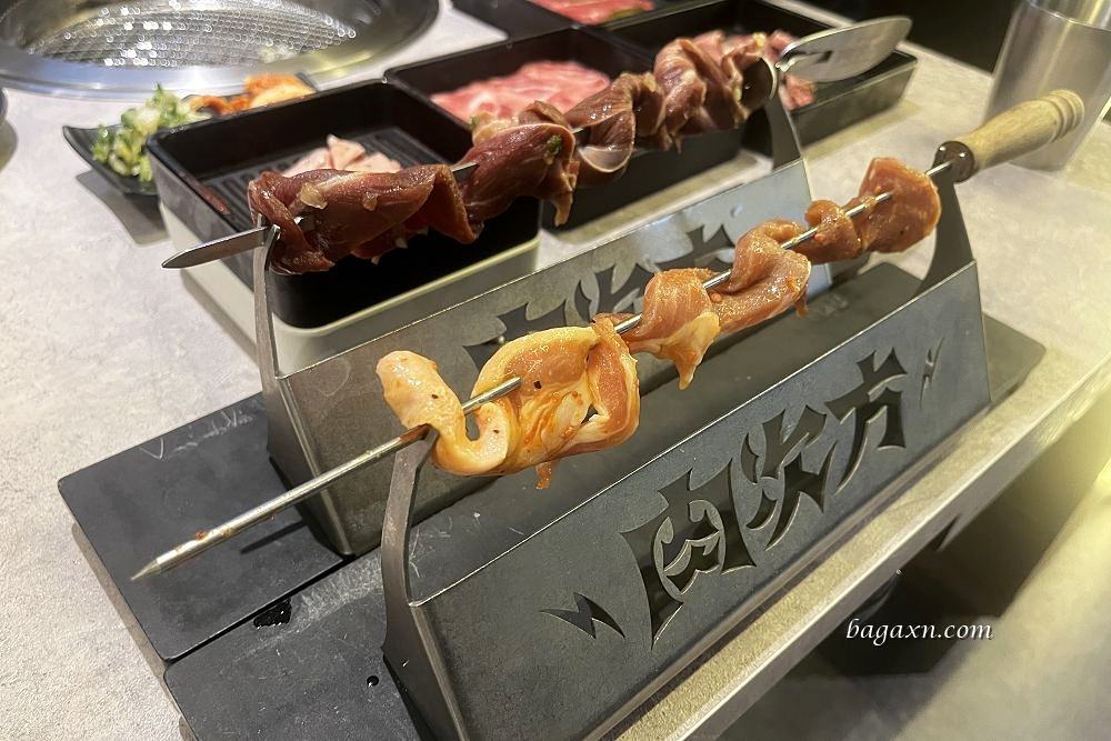 肉次方燒肉放題台中文心崇德店│台中燒肉吃到飽原塊牛很好吃 - 第14張圖 肉次方燒肉放題台中文心崇德店│台中燒肉吃到飽原塊牛很好吃