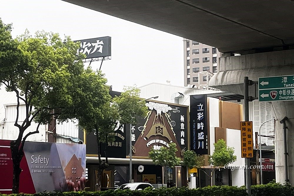 肉次方燒肉放題台中文心崇德店│台中燒肉吃到飽原塊牛很好吃 - 第2張圖 肉次方燒肉放題台中文心崇德店│台中燒肉吃到飽原塊牛很好吃