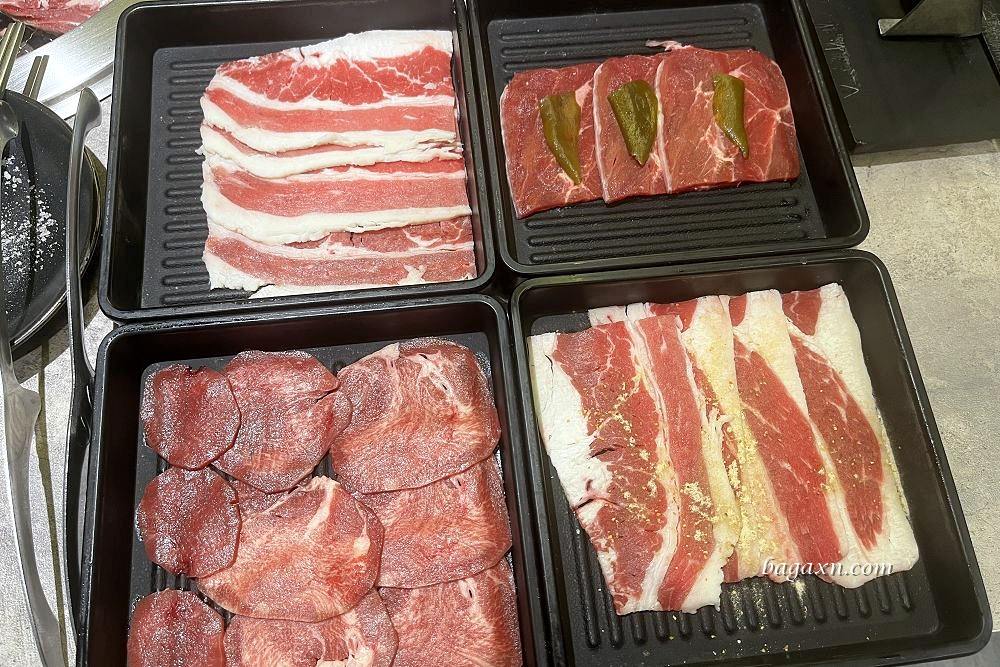 肉次方燒肉放題台中文心崇德店│台中燒肉吃到飽原塊牛很好吃 - 第21張圖 肉次方燒肉放題台中文心崇德店│台中燒肉吃到飽原塊牛很好吃