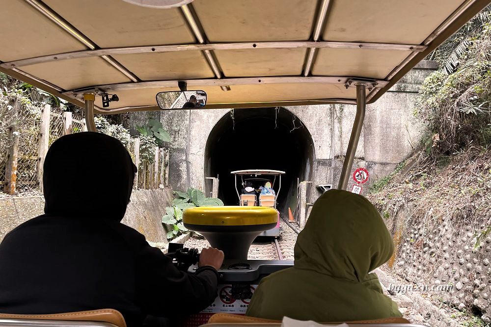 苗栗三義│舊山線鐵道自行車。一個月前就要訂票有夠夯 - 第7張圖 苗栗三義│舊山線鐵道自行車。一個月前就要訂票有夠夯