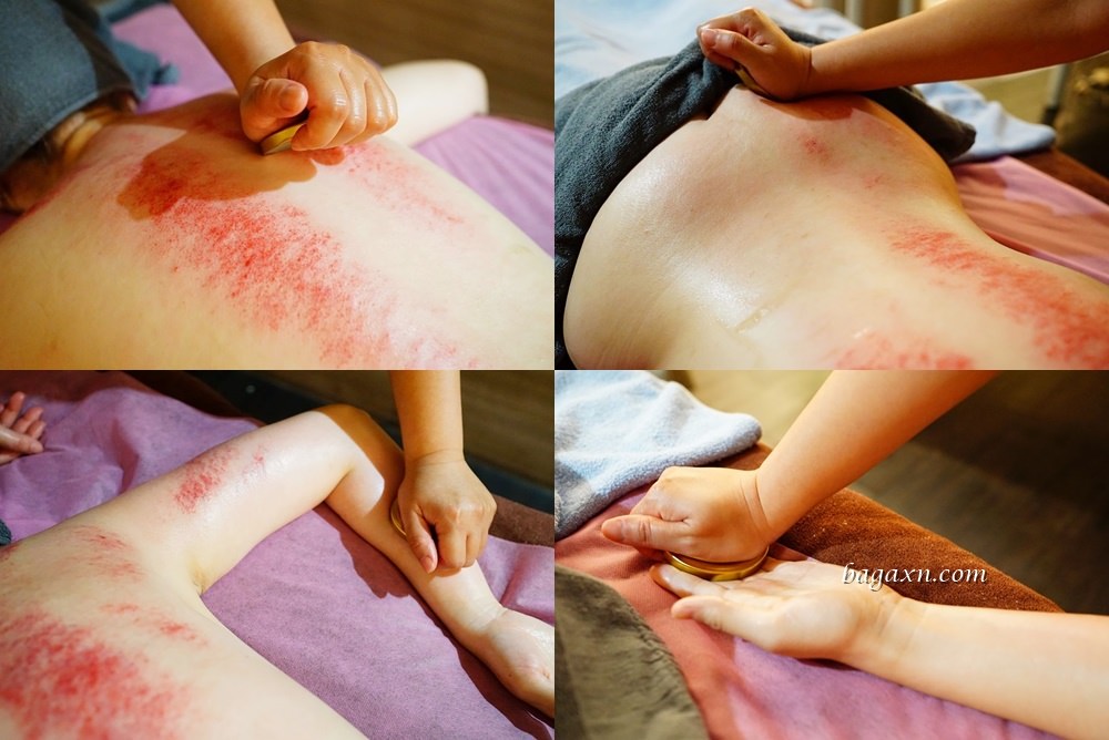 台中西區勤美精油按摩│舒活養生館。手法專業態度親切，按摩刮痧一次享受