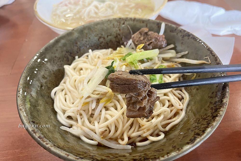 花蓮新城│半天紅麻辣館不辣館。麻辣麵麻而不死辣很夠味