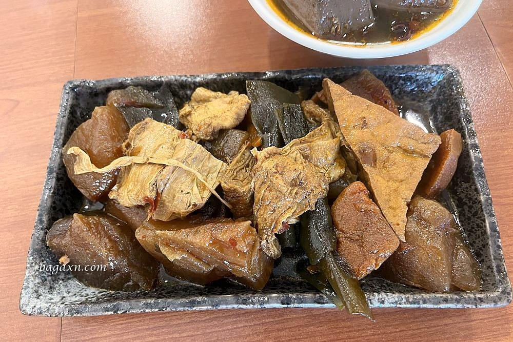 花蓮新城│半天紅麻辣館不辣館。麻辣麵麻而不死辣很夠味