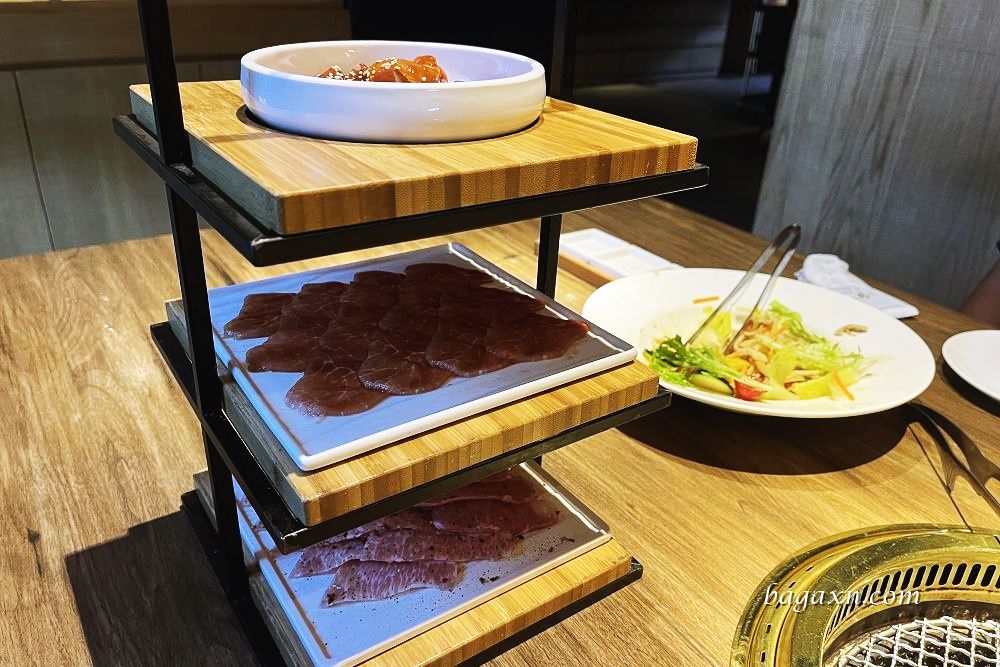 茶六燒肉朝富店│2650三人套餐,牛肉肉質不錯整體挺划算的 - 第10張圖 茶六燒肉朝富店│2650三人套餐,牛肉肉質不錯整體挺划算的