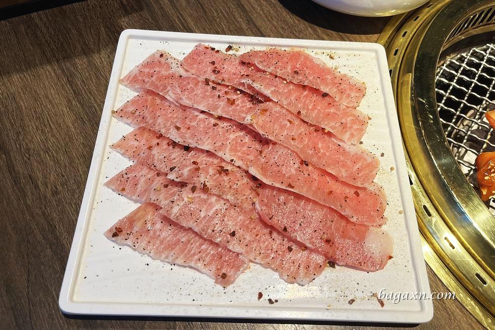 茶六燒肉朝富店│2650三人套餐,牛肉肉質不錯整體挺划算的 - 第13張圖 茶六燒肉朝富店│2650三人套餐,牛肉肉質不錯整體挺划算的