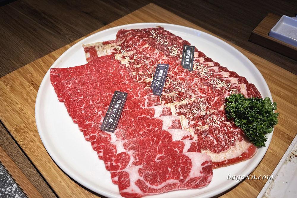 茶六燒肉朝富店│2650三人套餐,牛肉肉質不錯整體挺划算的 - 第14張圖 茶六燒肉朝富店│2650三人套餐,牛肉肉質不錯整體挺划算的