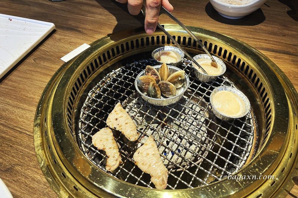 茶六燒肉朝富店│2650三人套餐,牛肉肉質不錯整體挺划算的 - 第19張圖 茶六燒肉朝富店│2650三人套餐,牛肉肉質不錯整體挺划算的