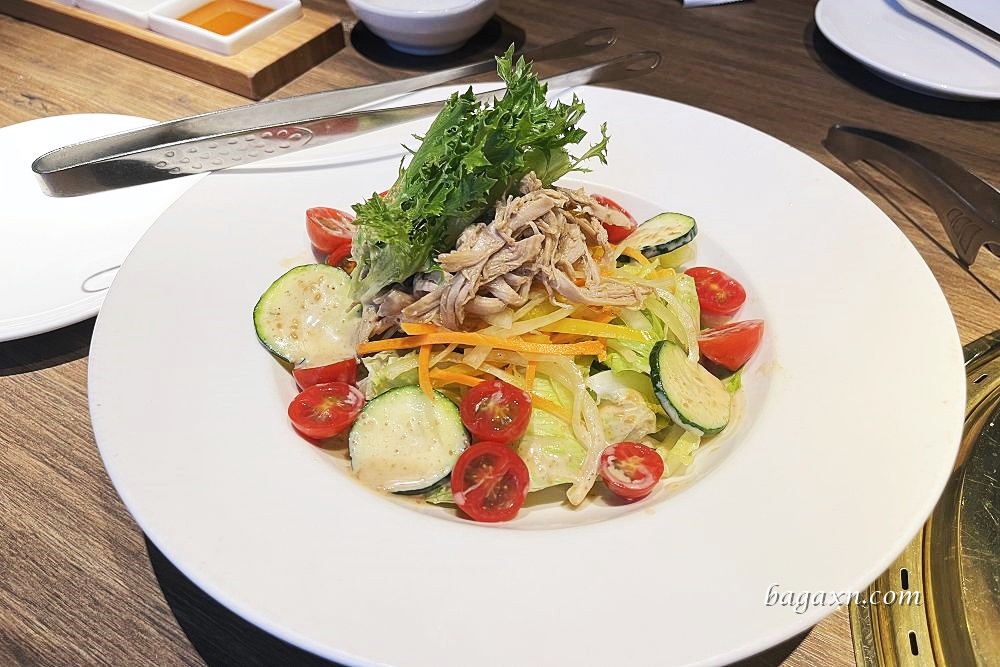 茶六燒肉朝富店│2650三人套餐,牛肉肉質不錯整體挺划算的 - 第6張圖 茶六燒肉朝富店│2650三人套餐,牛肉肉質不錯整體挺划算的