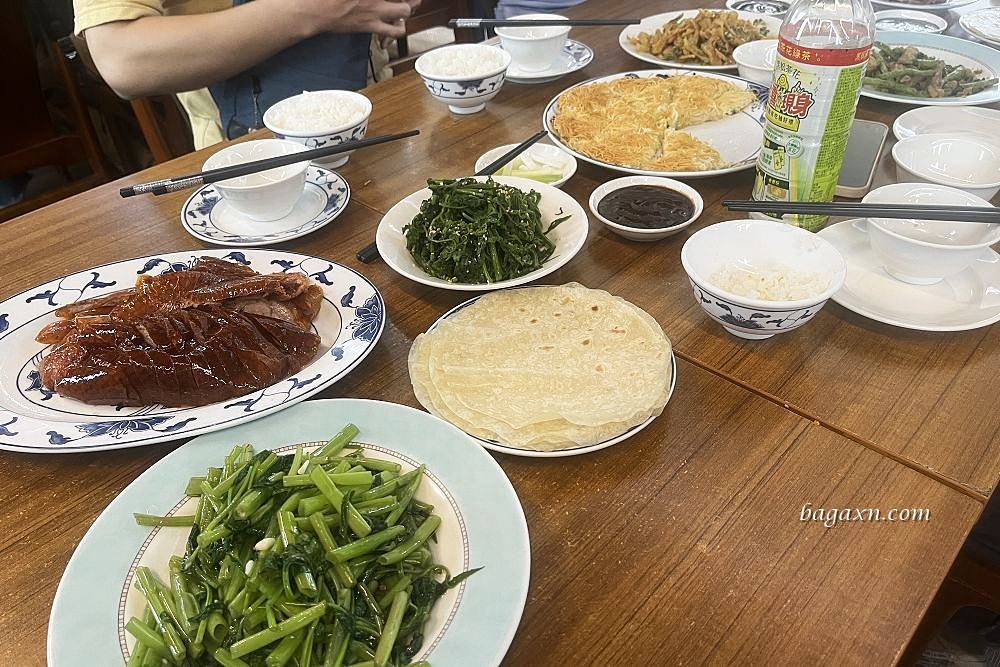台中南屯│荔茲櫻桃鴨。烤鴨皮真的超脆,餅皮很特別 - 第19張圖 台中南屯│荔茲櫻桃鴨。烤鴨皮真的超脆,餅皮很特別