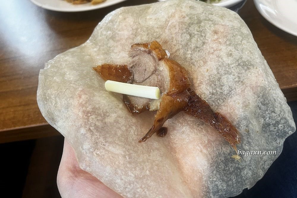 台中南屯│荔茲櫻桃鴨。烤鴨皮真的超脆,餅皮很特別 - 第9張圖 台中南屯│荔茲櫻桃鴨。烤鴨皮真的超脆,餅皮很特別