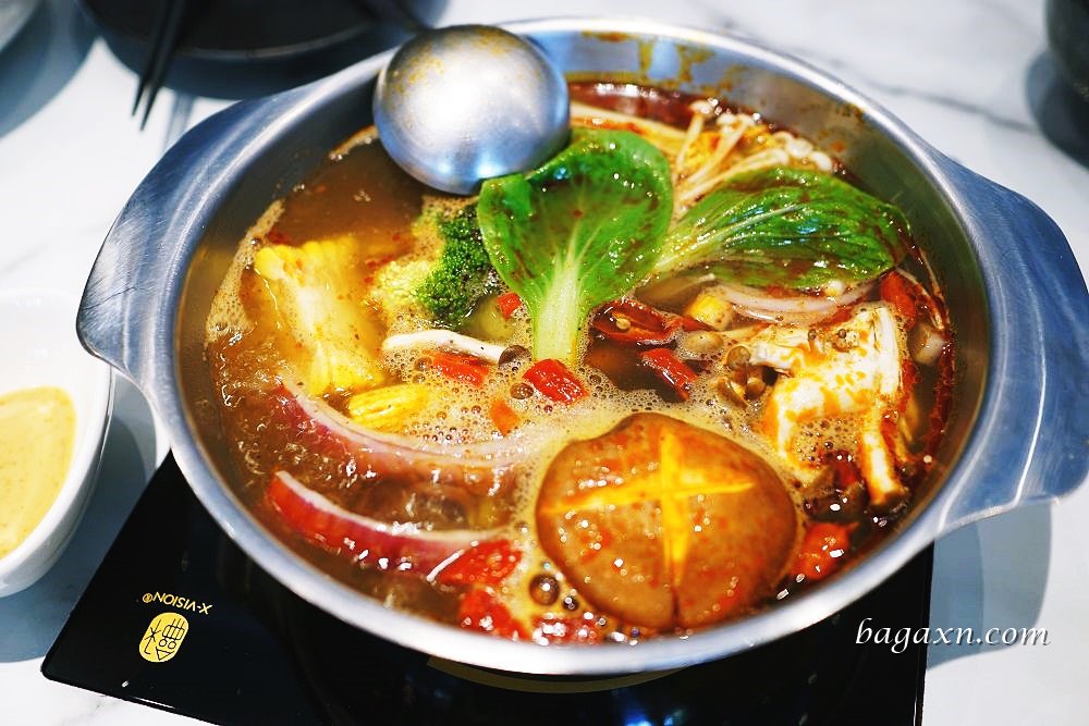 中科火鍋推薦│Jing Sen菁森極の盛鍋。湯底美味食材新鮮環境舒適