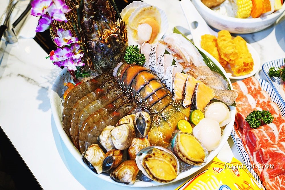 中科火鍋推薦│Jing Sen菁森極の盛鍋。湯底美味食材新鮮環境舒適