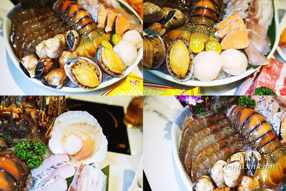 中科火鍋推薦│Jing Sen菁森極の盛鍋。湯底美味食材新鮮環境舒適