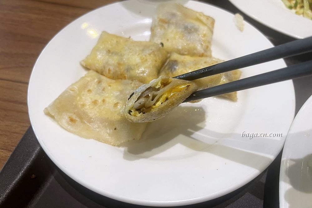 台中豐原│蝦羋早午餐。中西式早餐選擇多，吃簡單吃豐富都可以