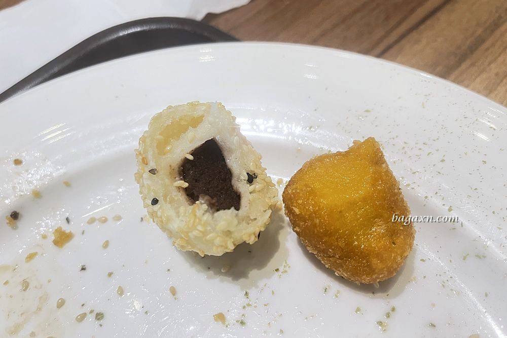 台中豐原│蝦羋早午餐。中西式早餐選擇多，吃簡單吃豐富都可以