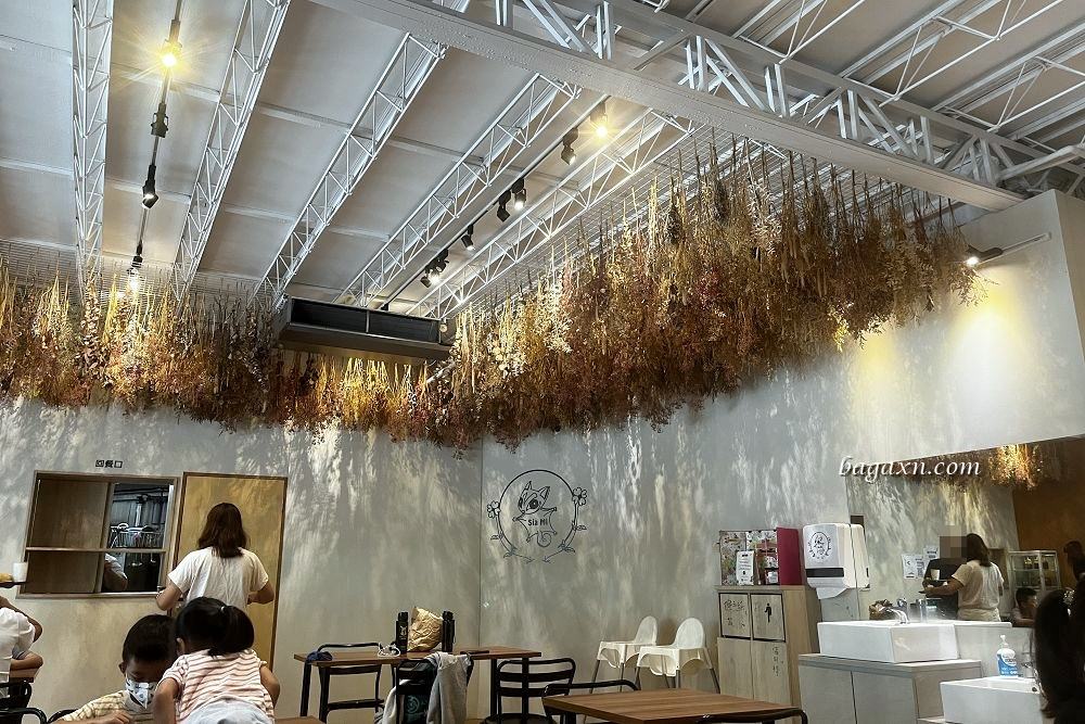 台中豐原│蝦羋早午餐。中西式早餐選擇多，吃簡單吃豐富都可以