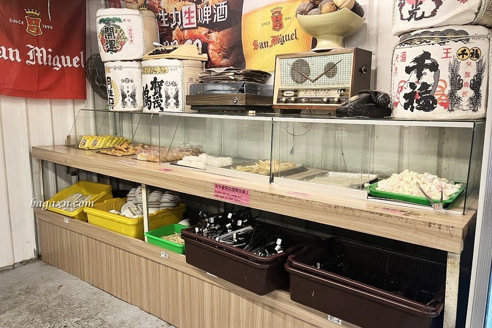 台中沙鹿│蠔膽你來景觀碳烤。新鮮生蚵與多款食材吃到飽，露天碳烤邊吃邊賞大肚山夜景。